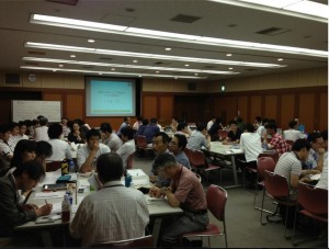 やると決めたらとことん