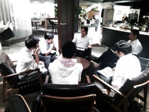 こちらは多年度受験者のグループです