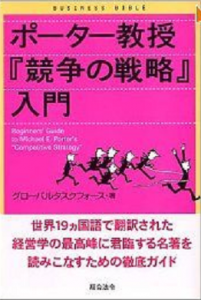 ポーター教授「競争の戦略」入門