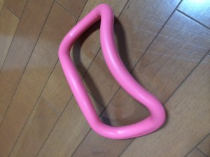 ウェーブストレッチリング