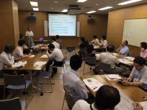 タキプロ夏セミナー