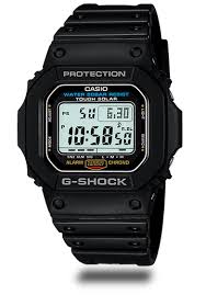 G shock