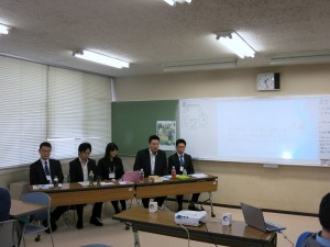 タキプロ名古屋春セミナーパネラー