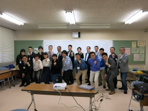 4/3タキプロ名古屋春セミナー参加者