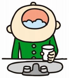 タキプロブログ　合格者が伝える中小企業診断士試験突破のノウハウ！-うがい