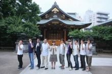 タキプロブログ　合格者が伝える中小企業診断士試験突破のノウハウ！-絶対合格祈願に臨むタキプロメンバー！