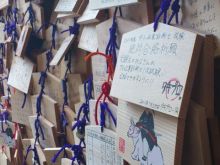 タキプロブログ　合格者が伝える中小企業診断士試験突破のノウハウ！-タキプロ絶対合格祈願の絵馬！